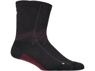 Asics FujiTrail Graphic Crew Sock