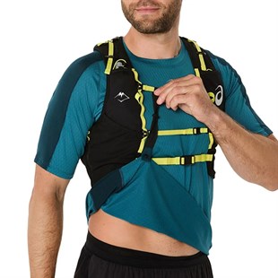 Asics FujiTrail Ss Erkek Tişört