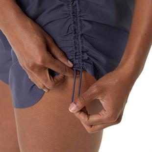 Asics Nagino Run Adjustable 4In Short