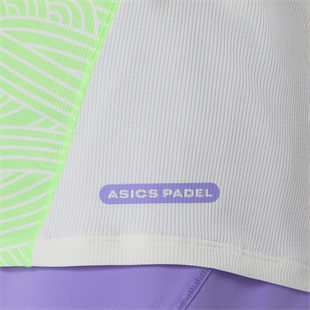 Asics Padel Court All Over Print Ss Tişört
