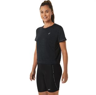 Asics Race Crop Top Kadın