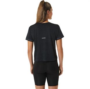Asics Race Crop Top Kadın