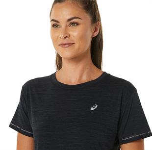 Asics Race Crop Top Kadın