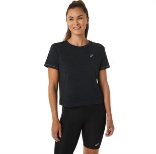 Asics Race Crop Top Kadın