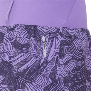 Asics Road All Over Print 2-N-1 3,5IN Şort