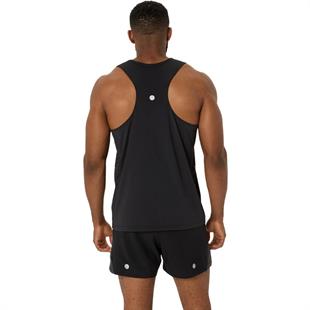 Asics Road all Over Print Singlet Erkek Atlet