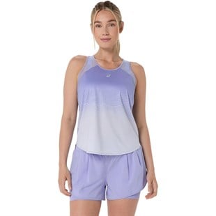 Asics Road Fade Tank Kadın Atlet