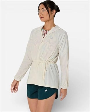 Asics Road packable Jacket