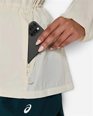 Asics Road packable Jacket