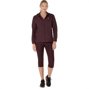 Asics Road Packable Jacket Kadın 
