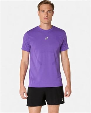 Asics Road Seamless Ss Erkek Tişört