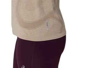 Asics Road Seamless Ss Kadın Tişört