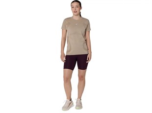 Asics Road Seamless Ss Kadın Tişört
