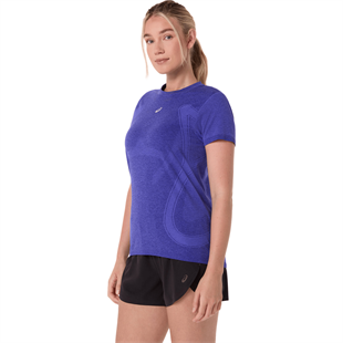 Asics Road Seamless Ss Kadın Tişört