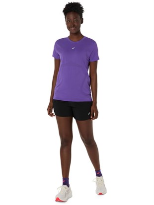 Asics Road Seamless Ss Kadın Tişört