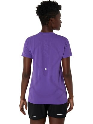 Asics Road Seamless Ss Kadın Tişört