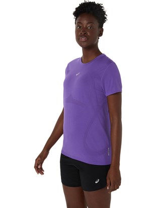 Asics Road Seamless Ss Kadın Tişört