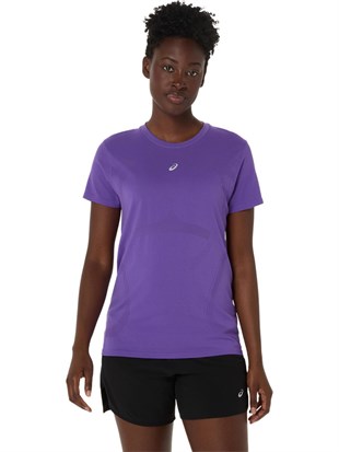 Asics Road Seamless Ss Kadın Tişört