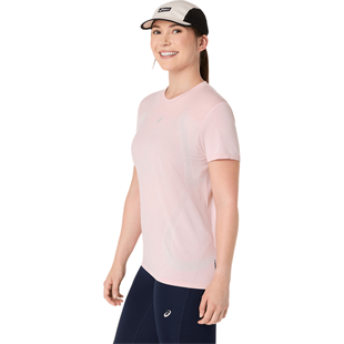 Asics Road Seamless Ss Kadın Tişört