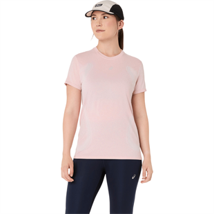 Asics Road Seamless Ss Kadın Tişört