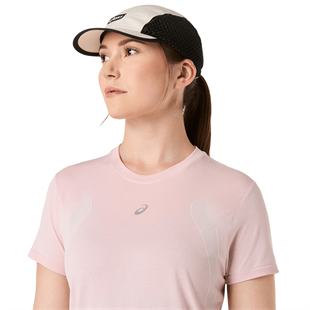 Asics Road Seamless Ss Kadın Tişört