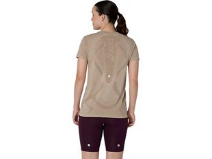 Asics Road Seamless Ss Kadın Tişört