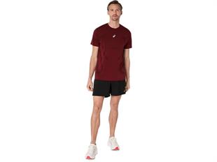 Asics Road Seamless Ss Top Erkek Tişört