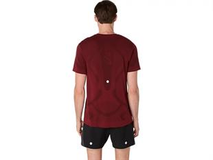 Asics Road Seamless Ss Top Erkek Tişört