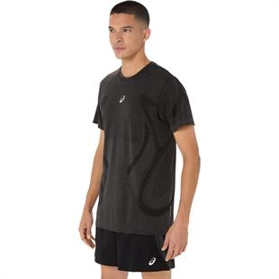 Asics Road Seamless Ss Top Erkek Tişört