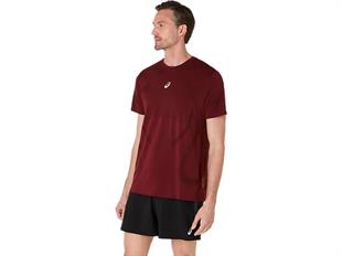 Asics Road Seamless Ss Top Erkek Tişört
