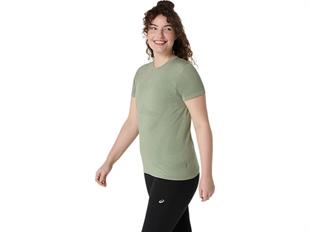 Asics Road Seamless Ss Top Kadın Tişört