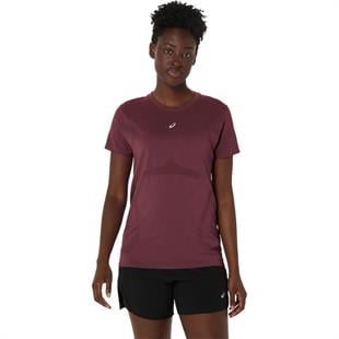 Asics Road Seamless Ss Top Kadın Tişört