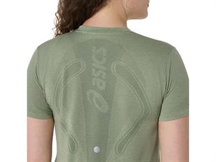 Asics Road Seamless Ss Top Kadın Tişört
