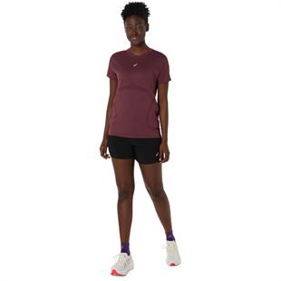 Asics Road Seamless Ss Top Kadın Tişört