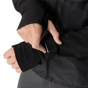 Asics Road Winter Erkek Ceket