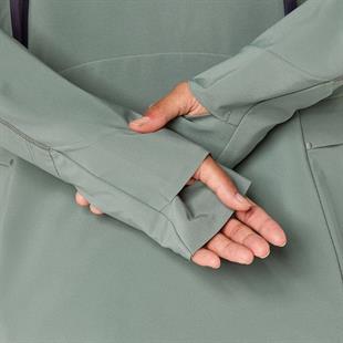 Asics Road Winter Kadın Ceket