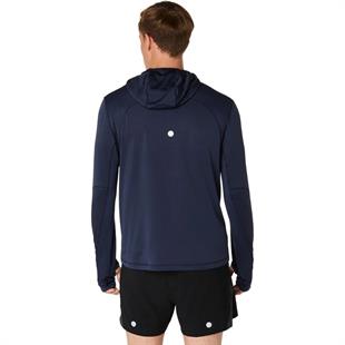 Asics Road Winter Ls Hoodie Erkek