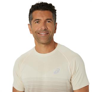 Asics Seamless Ss Top Erkek T-Shirt