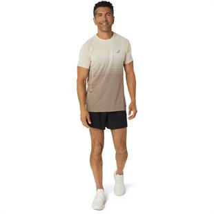 Asics Seamless Ss Top Erkek T-Shirt
