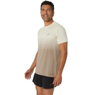 Asics Seamless Ss Top Erkek T-Shirt