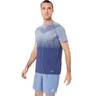 Asics Seamless Ss Top Erkek T-Shirt