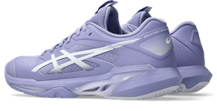 Asics Solution Speed Ff 4 Kadın Tenis Ayakkabısı