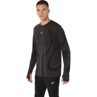 Asixs Road Seamless Ls Top Erkek Tişört