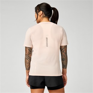 Brooks High Point Short Sleeve 2.0 Kadın Tişört