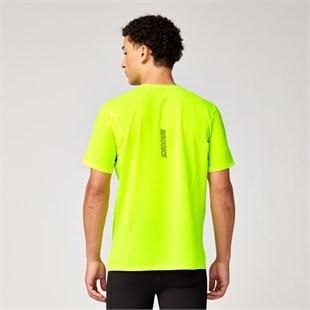 Brooks High Point Short Sleeve 2.0 Erkek Tişört
