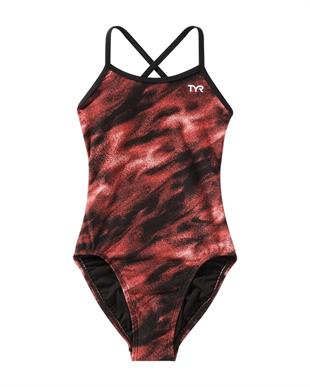 Durafast Elite® Kız Çocuk Trinityfit Mayo - Soren