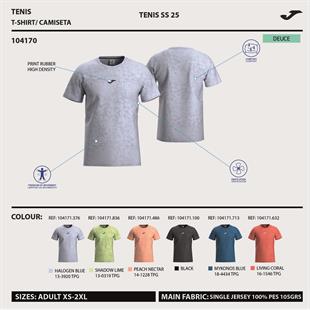 Joma Challenge Erkek Tişört