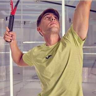 Joma Challenge Ss Erkek Tişört