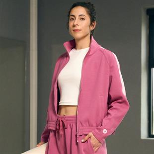 Joma Core Full Zip Kadın Sweatshirt