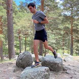 Joma Desert Pamuklu Tişört